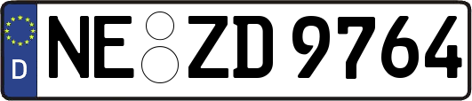 NE-ZD9764