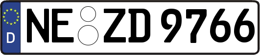 NE-ZD9766