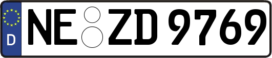 NE-ZD9769