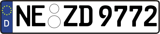 NE-ZD9772