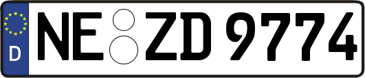 NE-ZD9774
