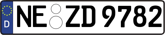 NE-ZD9782