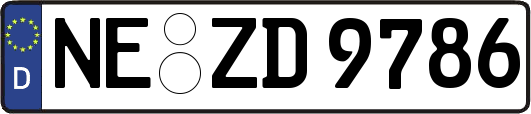 NE-ZD9786