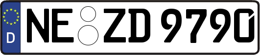 NE-ZD9790