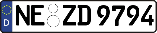NE-ZD9794