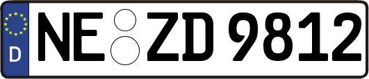 NE-ZD9812