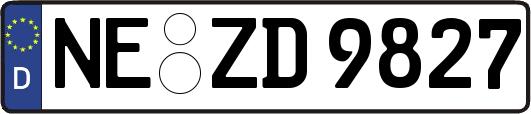 NE-ZD9827
