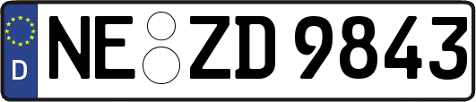 NE-ZD9843