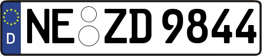 NE-ZD9844