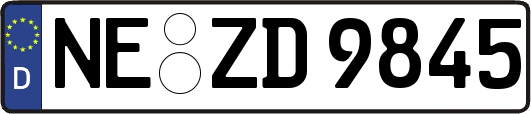 NE-ZD9845