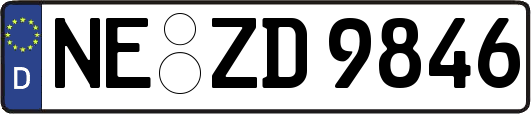 NE-ZD9846