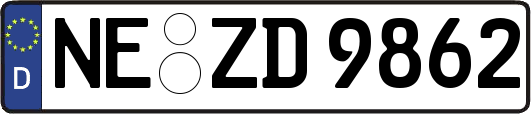 NE-ZD9862