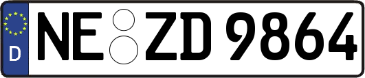 NE-ZD9864