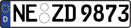 NE-ZD9873