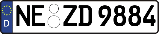 NE-ZD9884