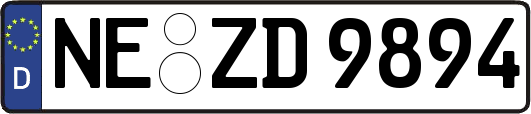 NE-ZD9894