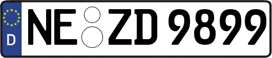 NE-ZD9899