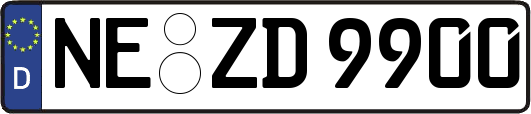 NE-ZD9900