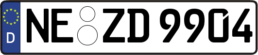 NE-ZD9904