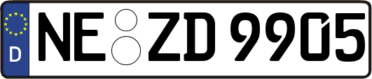 NE-ZD9905