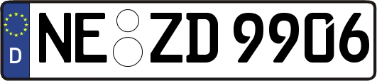 NE-ZD9906