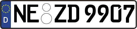NE-ZD9907