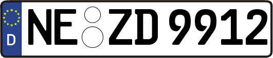 NE-ZD9912