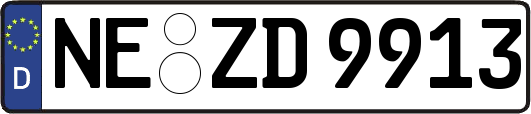 NE-ZD9913