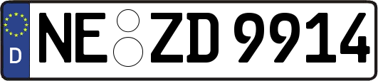 NE-ZD9914