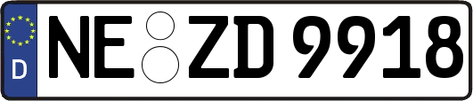 NE-ZD9918