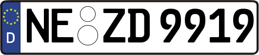 NE-ZD9919