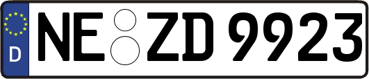 NE-ZD9923