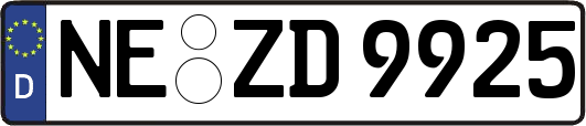 NE-ZD9925