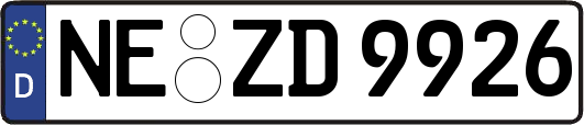 NE-ZD9926