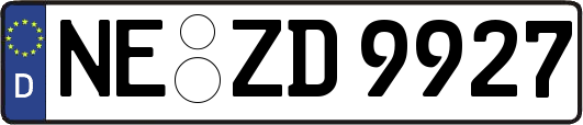 NE-ZD9927