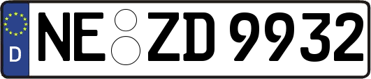 NE-ZD9932