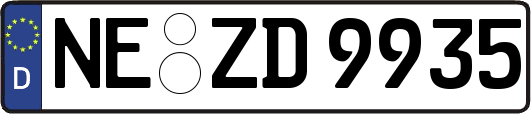 NE-ZD9935