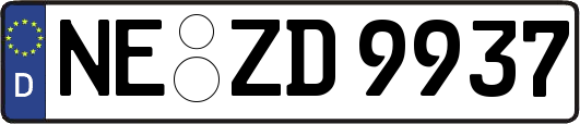 NE-ZD9937