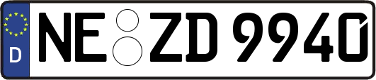NE-ZD9940