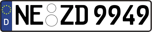 NE-ZD9949