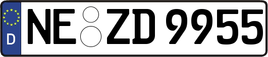 NE-ZD9955