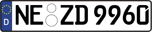 NE-ZD9960