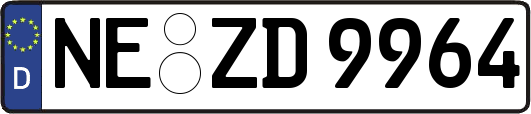 NE-ZD9964