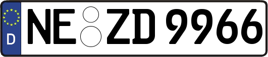 NE-ZD9966