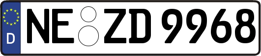 NE-ZD9968