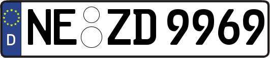 NE-ZD9969