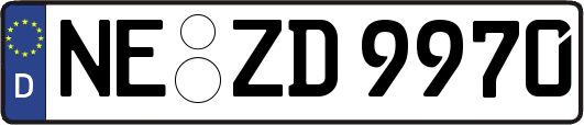 NE-ZD9970