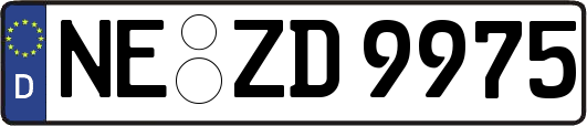 NE-ZD9975