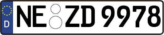 NE-ZD9978