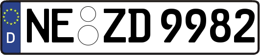 NE-ZD9982